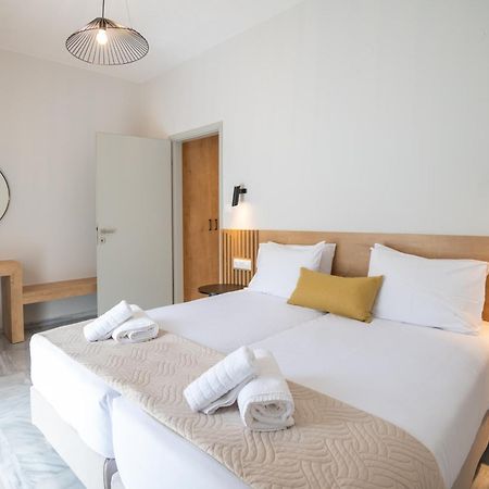 Mardinik Hotel Apartments Rethymno  ภายนอก รูปภาพ