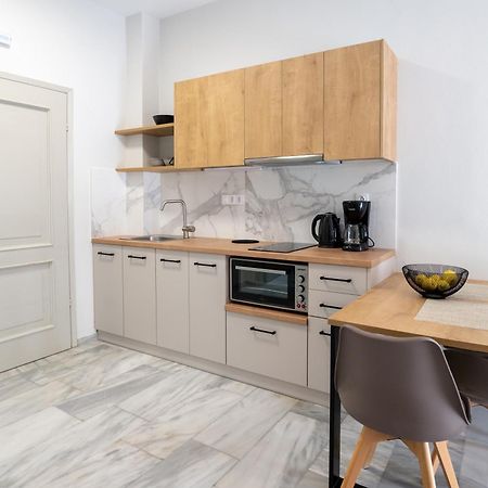 Mardinik Hotel Apartments Rethymno  ภายนอก รูปภาพ