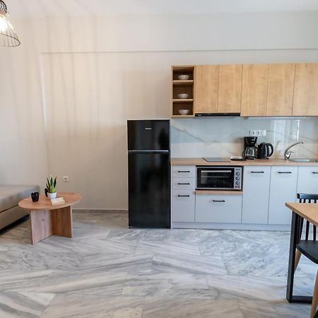 Mardinik Hotel Apartments Rethymno  ภายนอก รูปภาพ