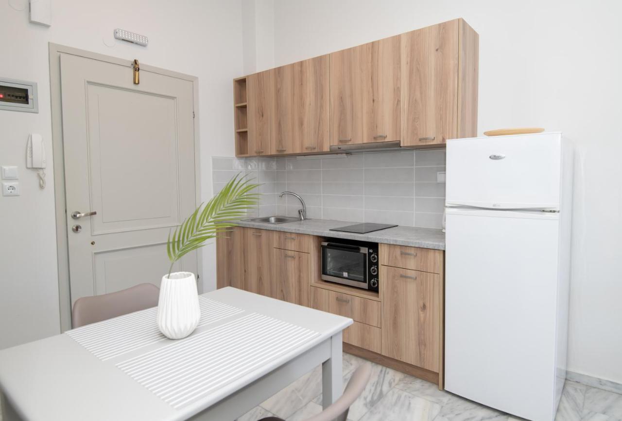 Mardinik Hotel Apartments Rethymno  ภายนอก รูปภาพ