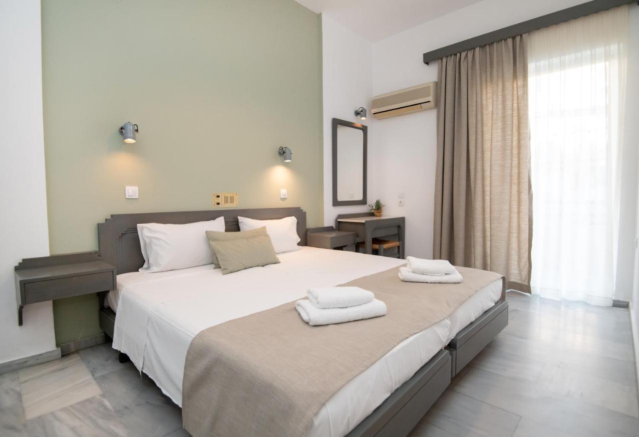 Mardinik Hotel Apartments Rethymno  ภายนอก รูปภาพ