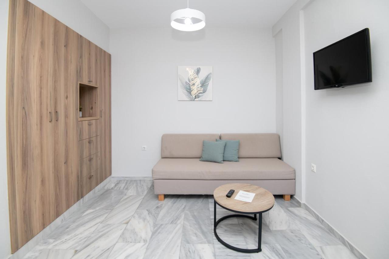 Mardinik Hotel Apartments Rethymno  ภายนอก รูปภาพ