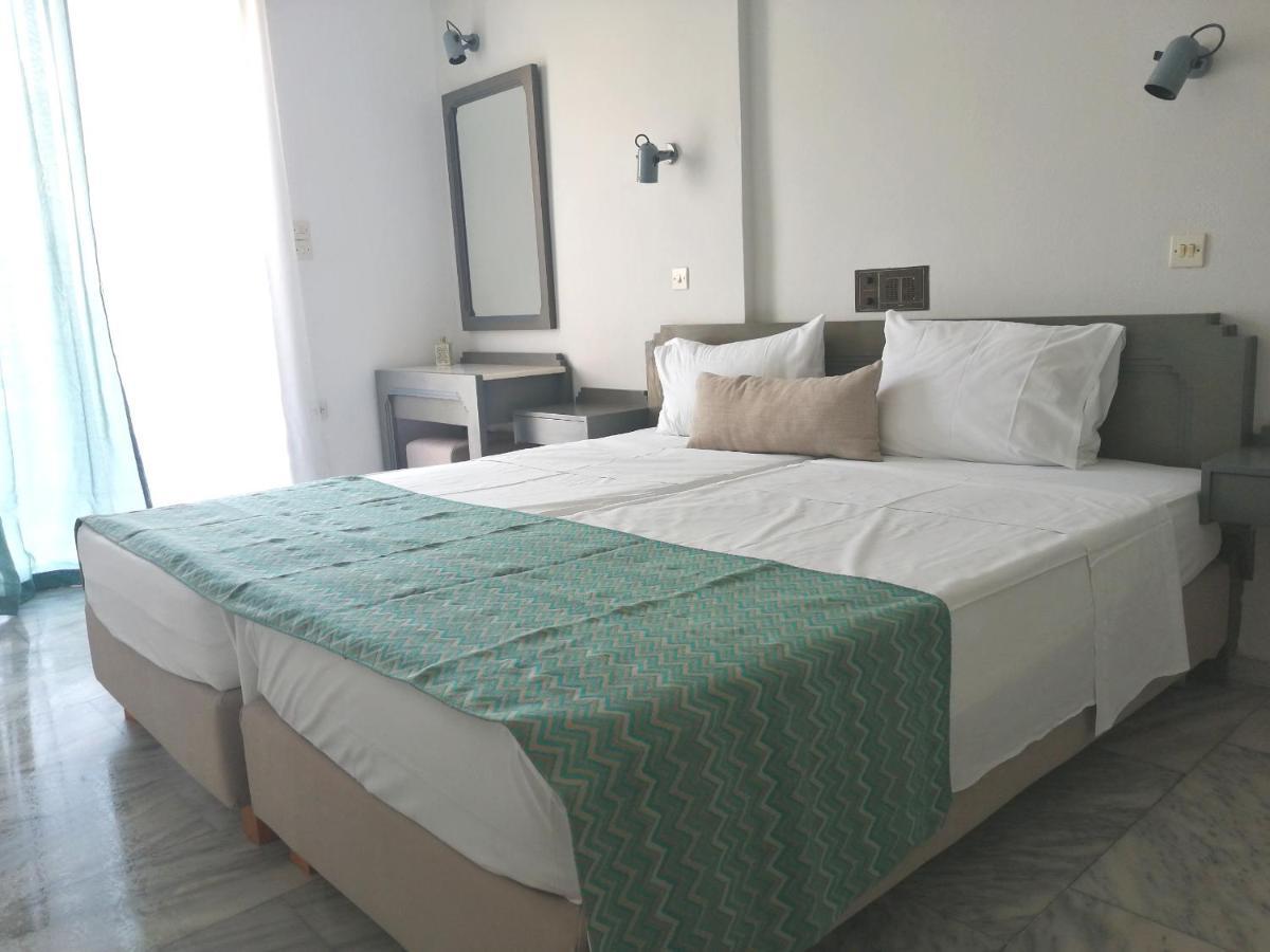 Mardinik Hotel Apartments Rethymno  ภายนอก รูปภาพ