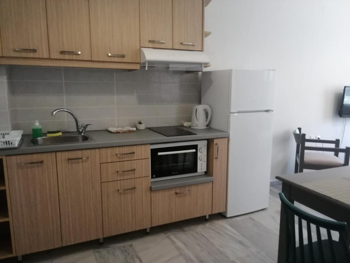 Mardinik Hotel Apartments Rethymno  ห้อง รูปภาพ