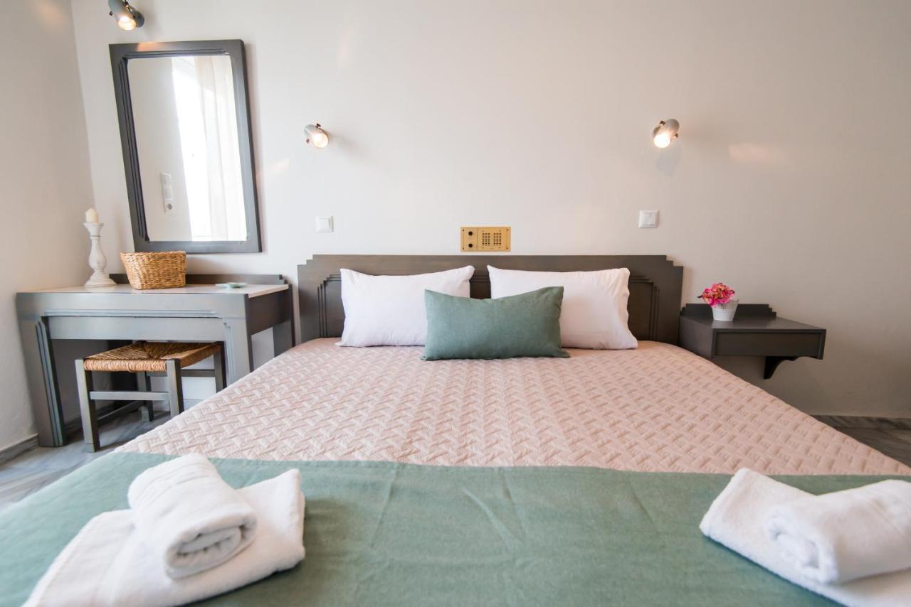 Mardinik Hotel Apartments Rethymno  ภายนอก รูปภาพ