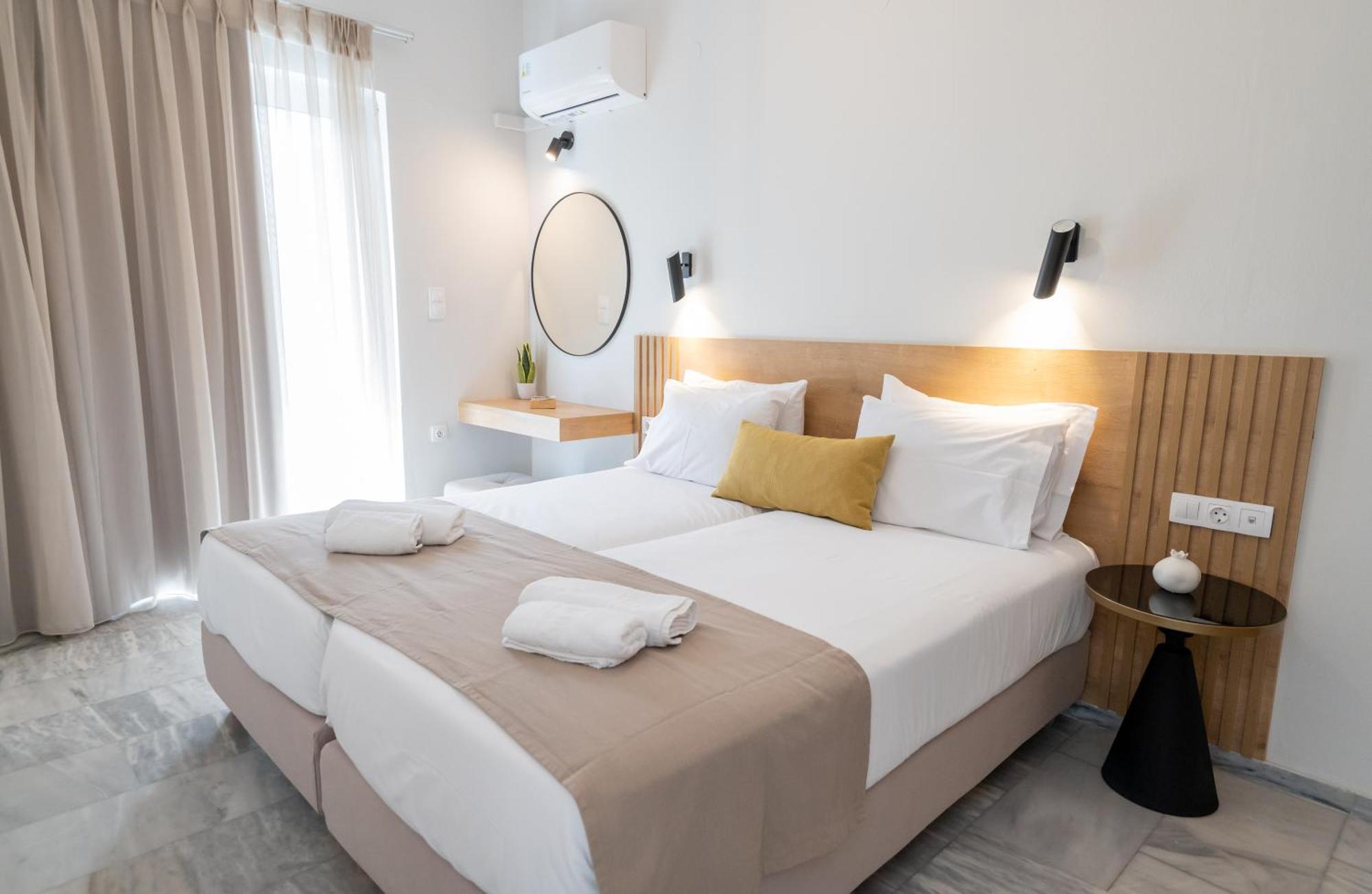 Mardinik Hotel Apartments Rethymno  ภายนอก รูปภาพ