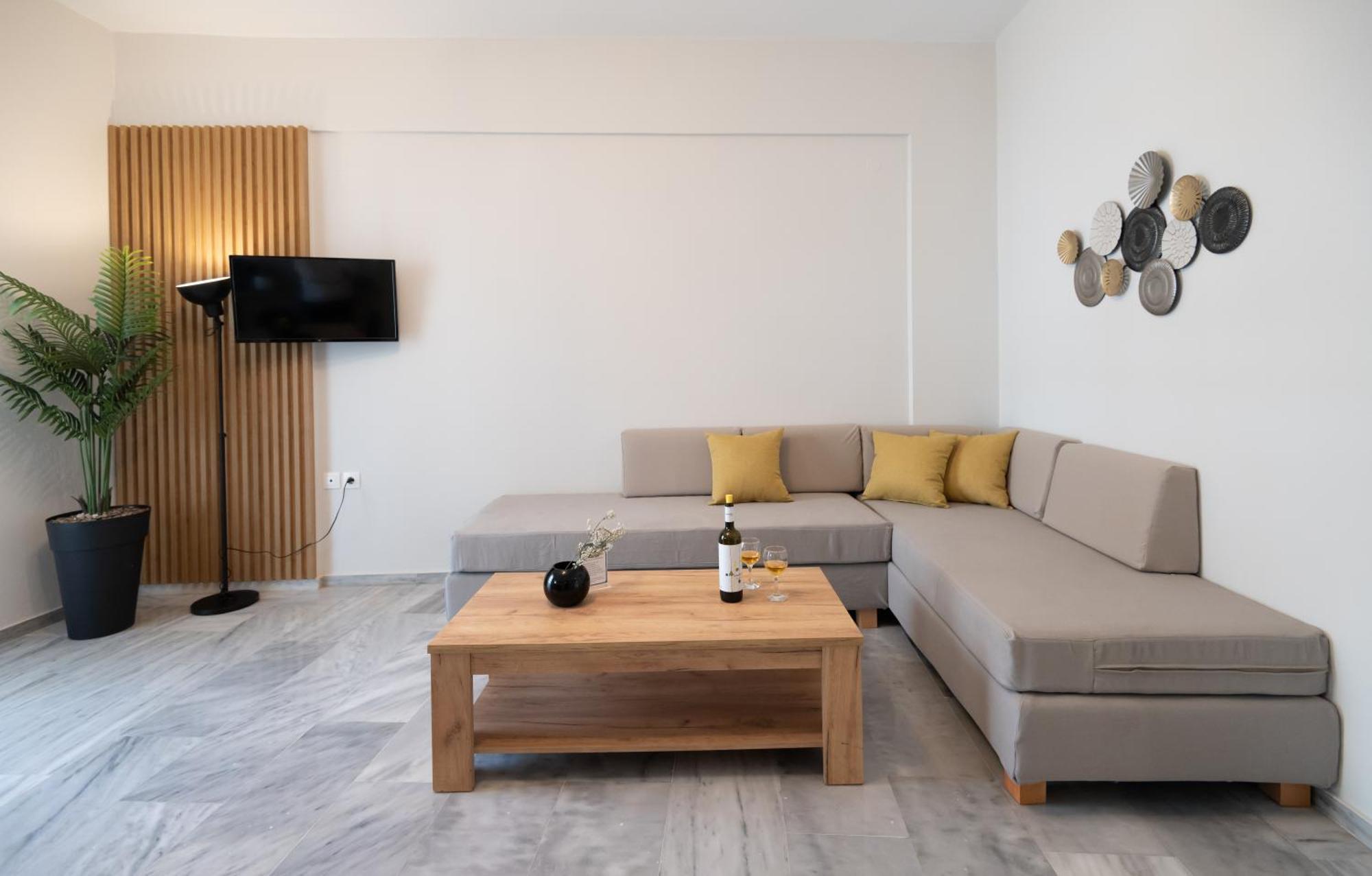 Mardinik Hotel Apartments Rethymno  ภายนอก รูปภาพ
