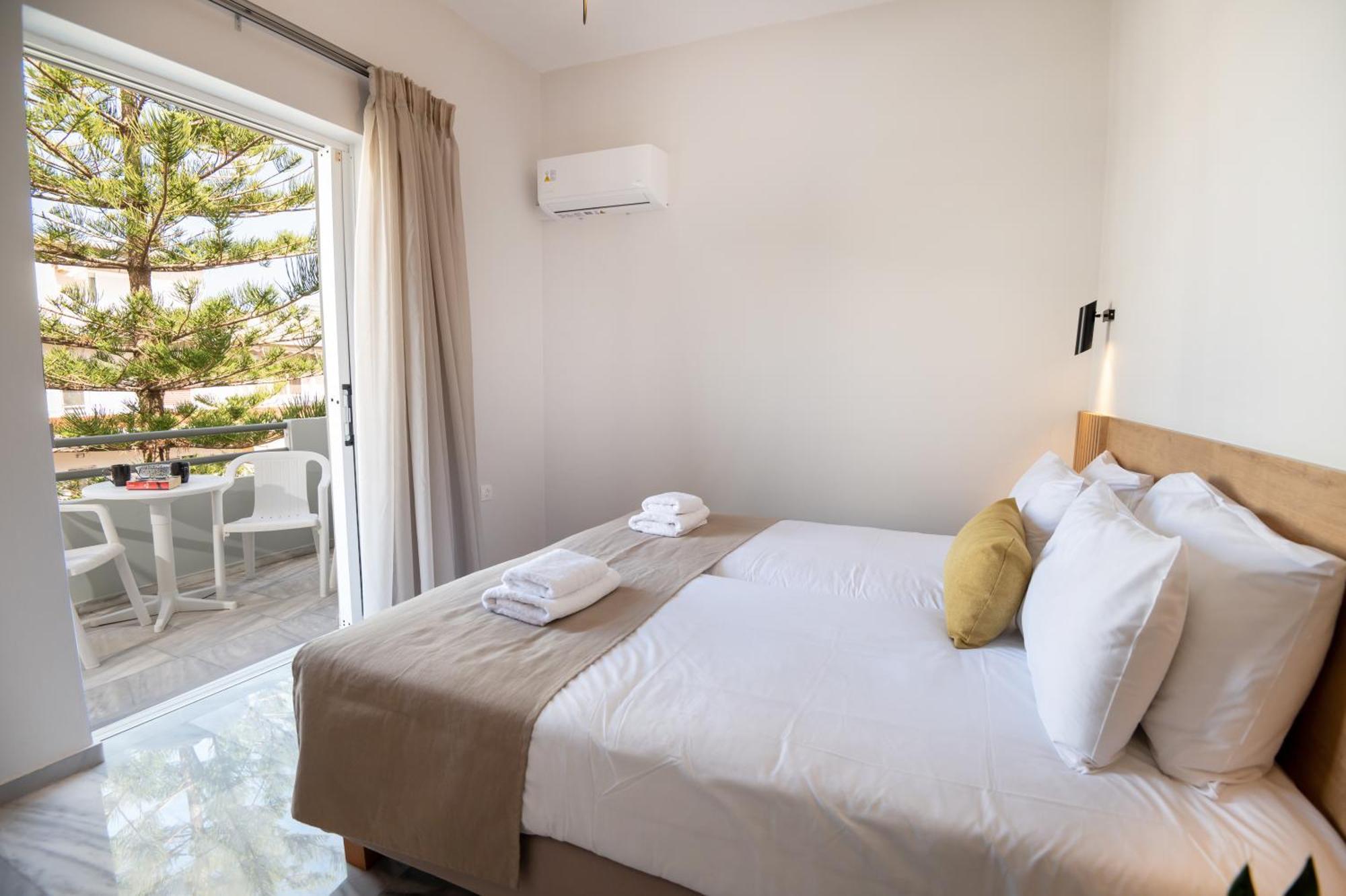 Mardinik Hotel Apartments Rethymno  ภายนอก รูปภาพ