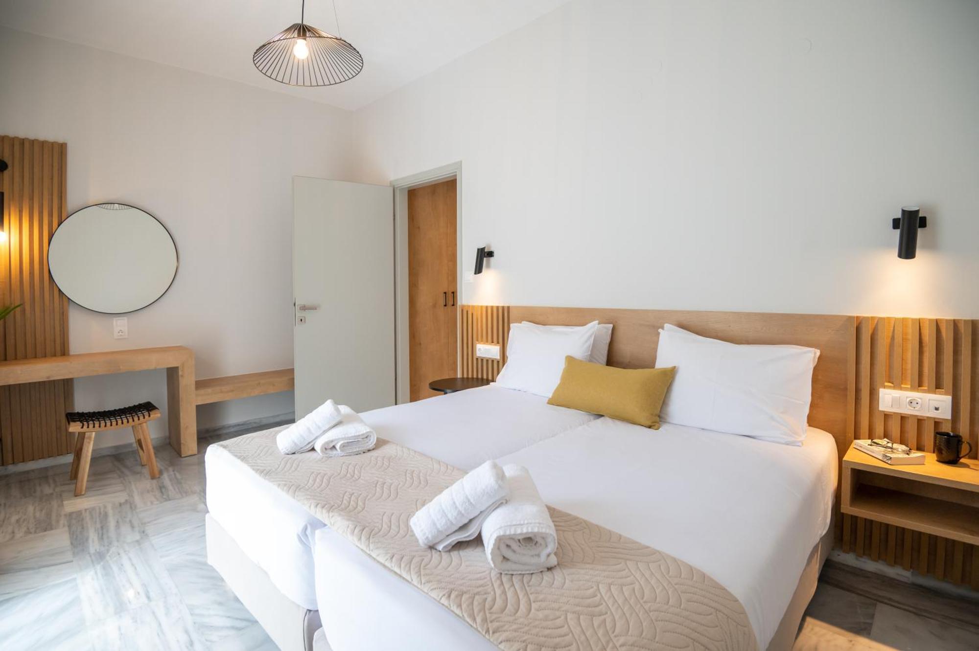 Mardinik Hotel Apartments Rethymno  ภายนอก รูปภาพ
