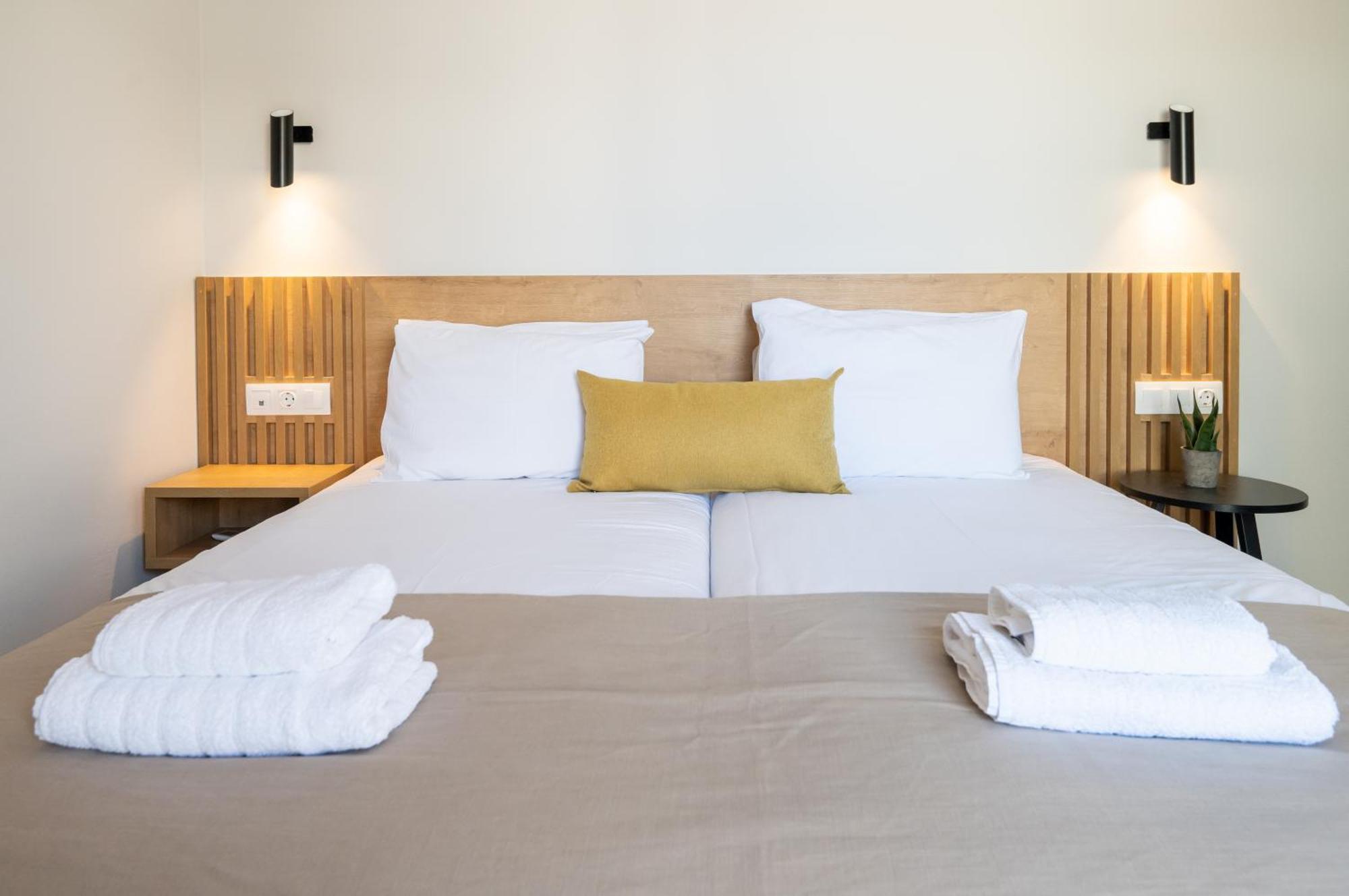 Mardinik Hotel Apartments Rethymno  ภายนอก รูปภาพ
