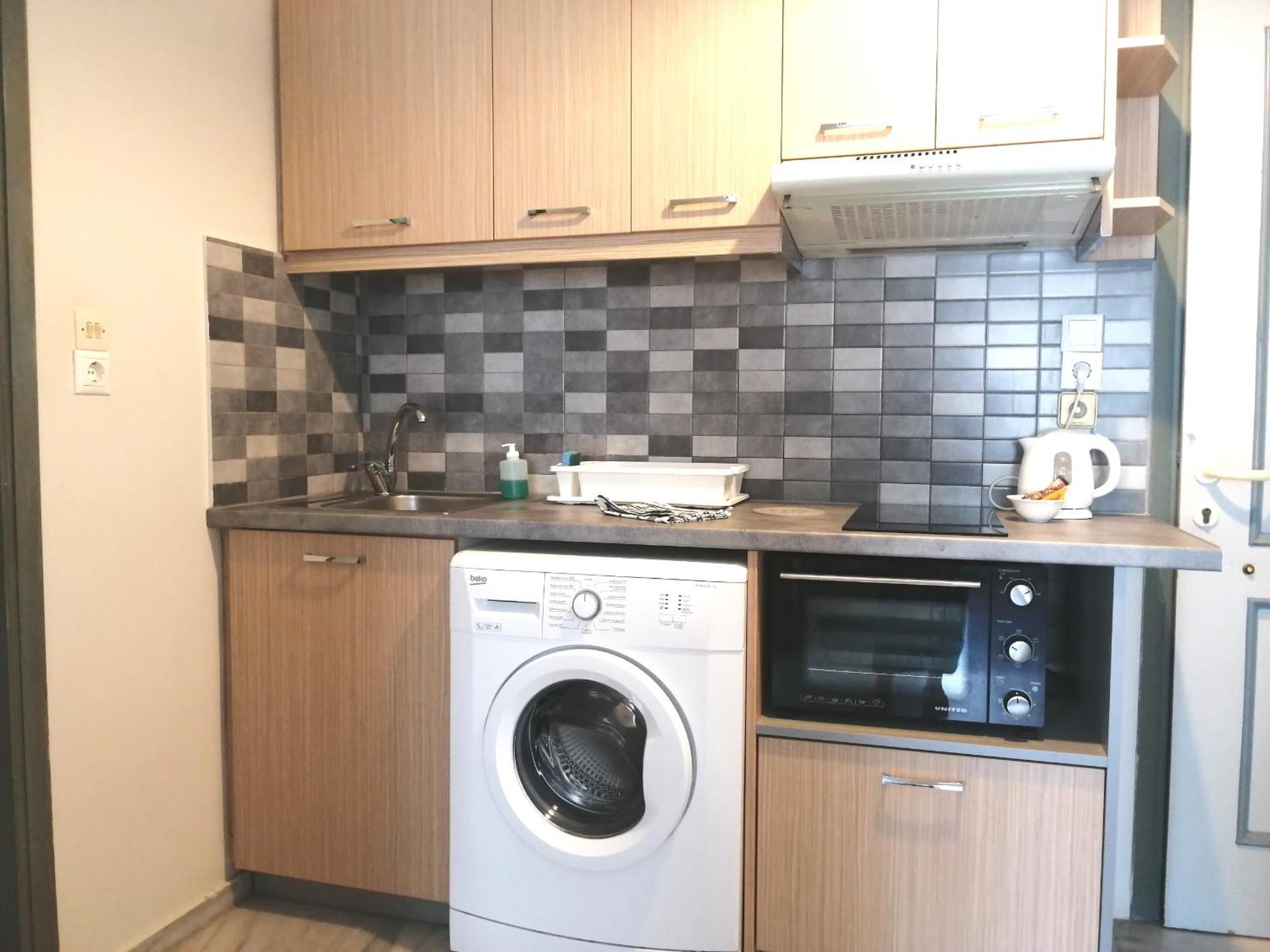 Mardinik Hotel Apartments Rethymno  ห้อง รูปภาพ
