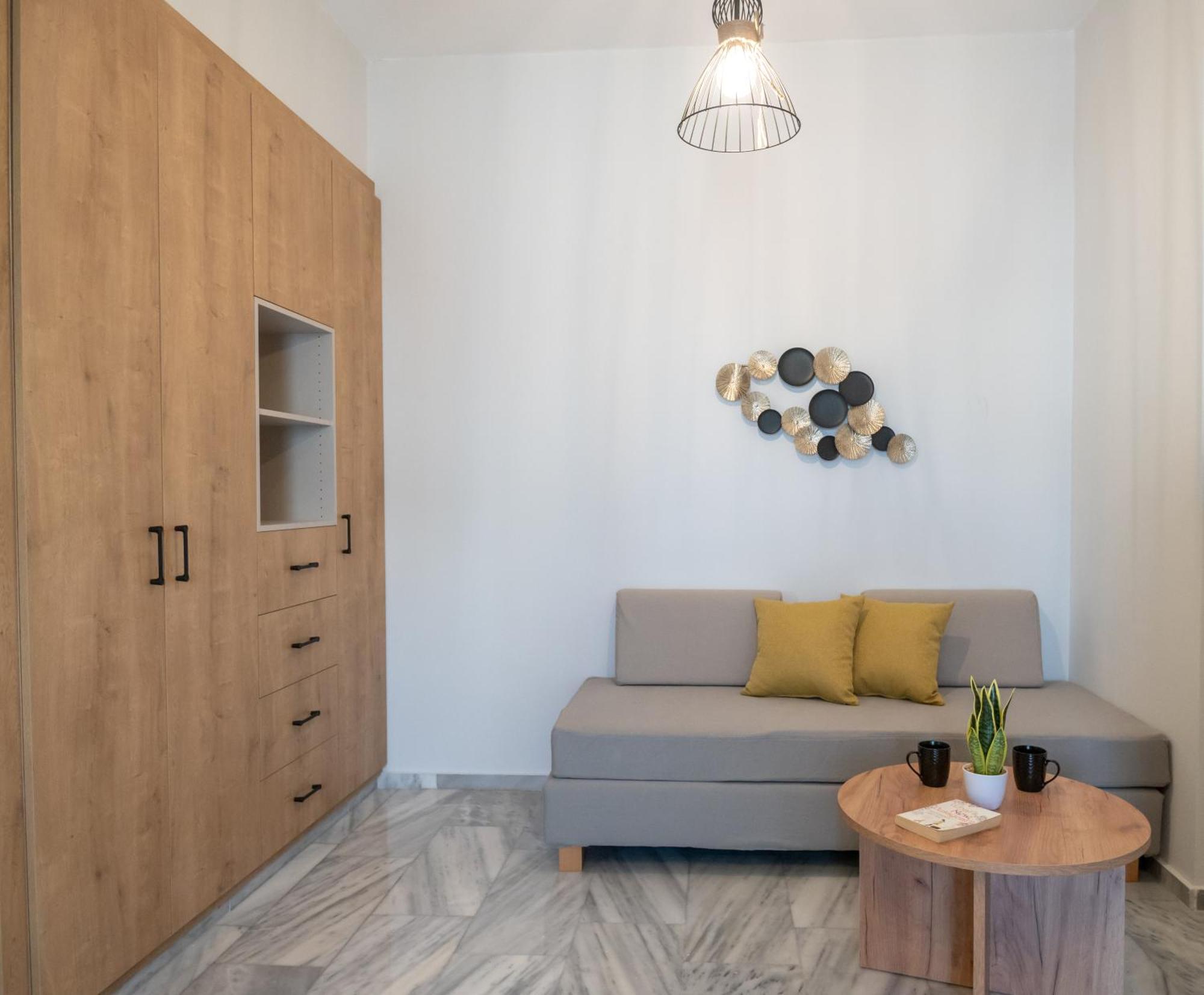 Mardinik Hotel Apartments Rethymno  ภายนอก รูปภาพ