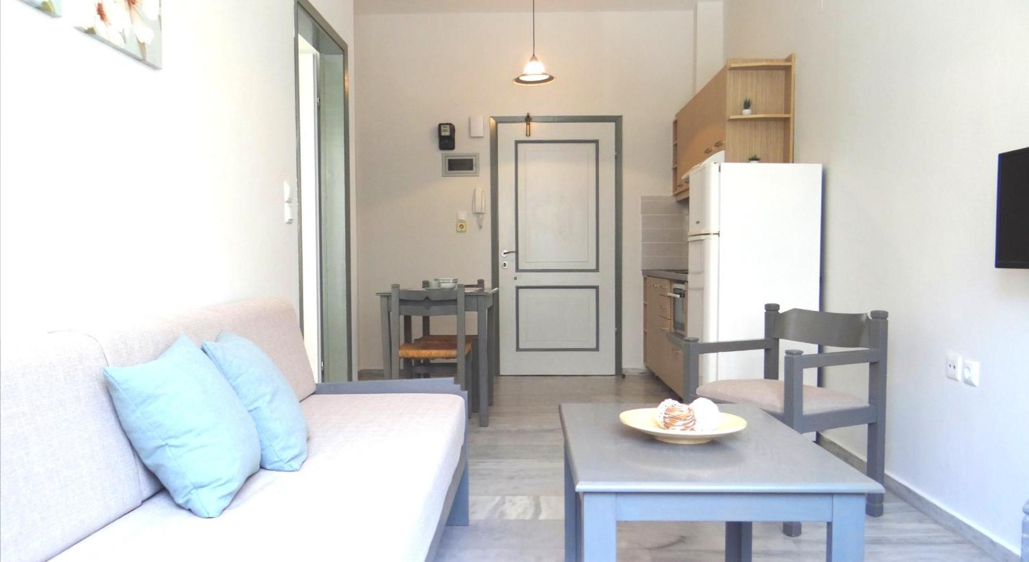 Mardinik Hotel Apartments Rethymno  ห้อง รูปภาพ