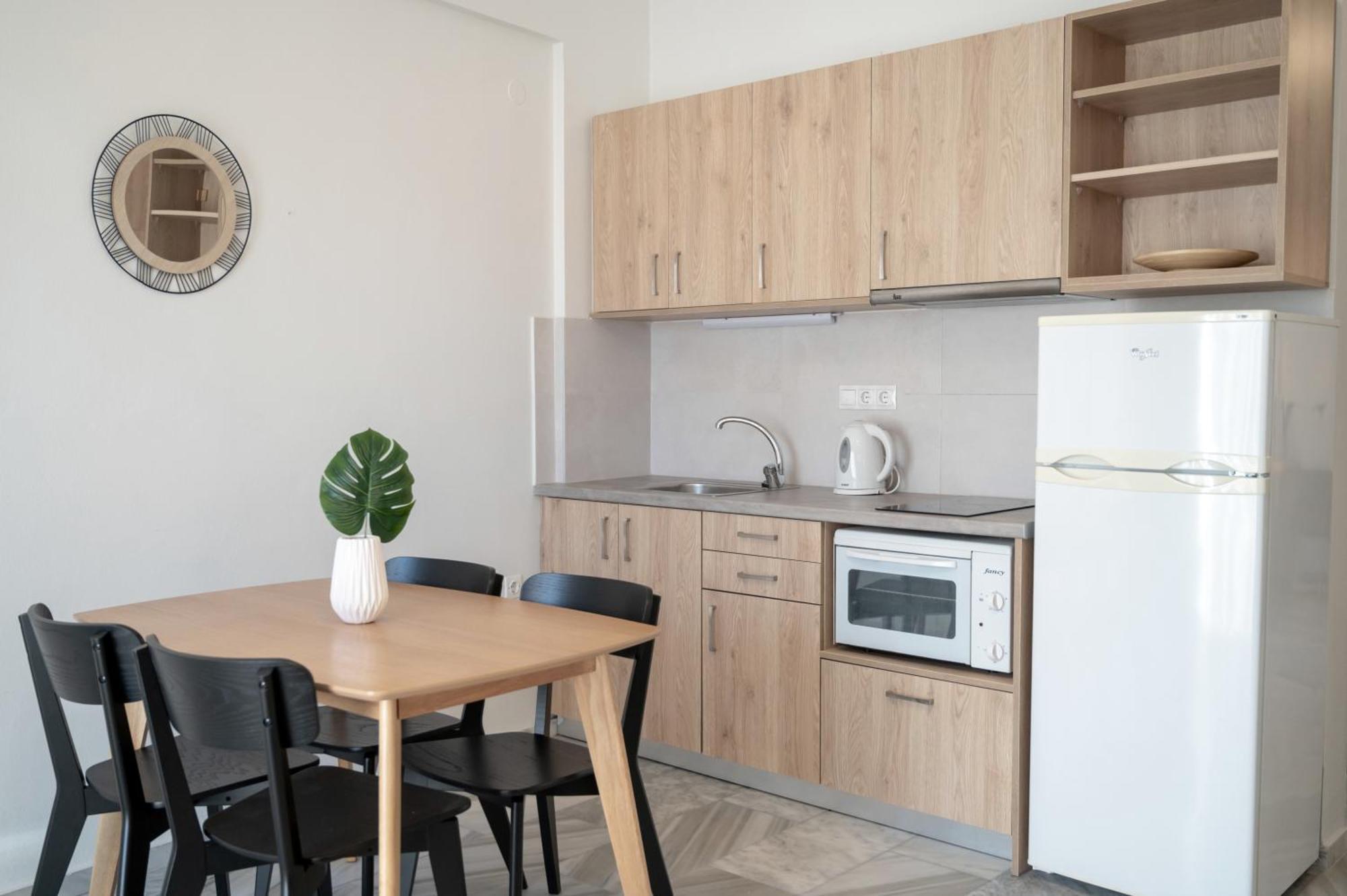 Mardinik Hotel Apartments Rethymno  ห้อง รูปภาพ