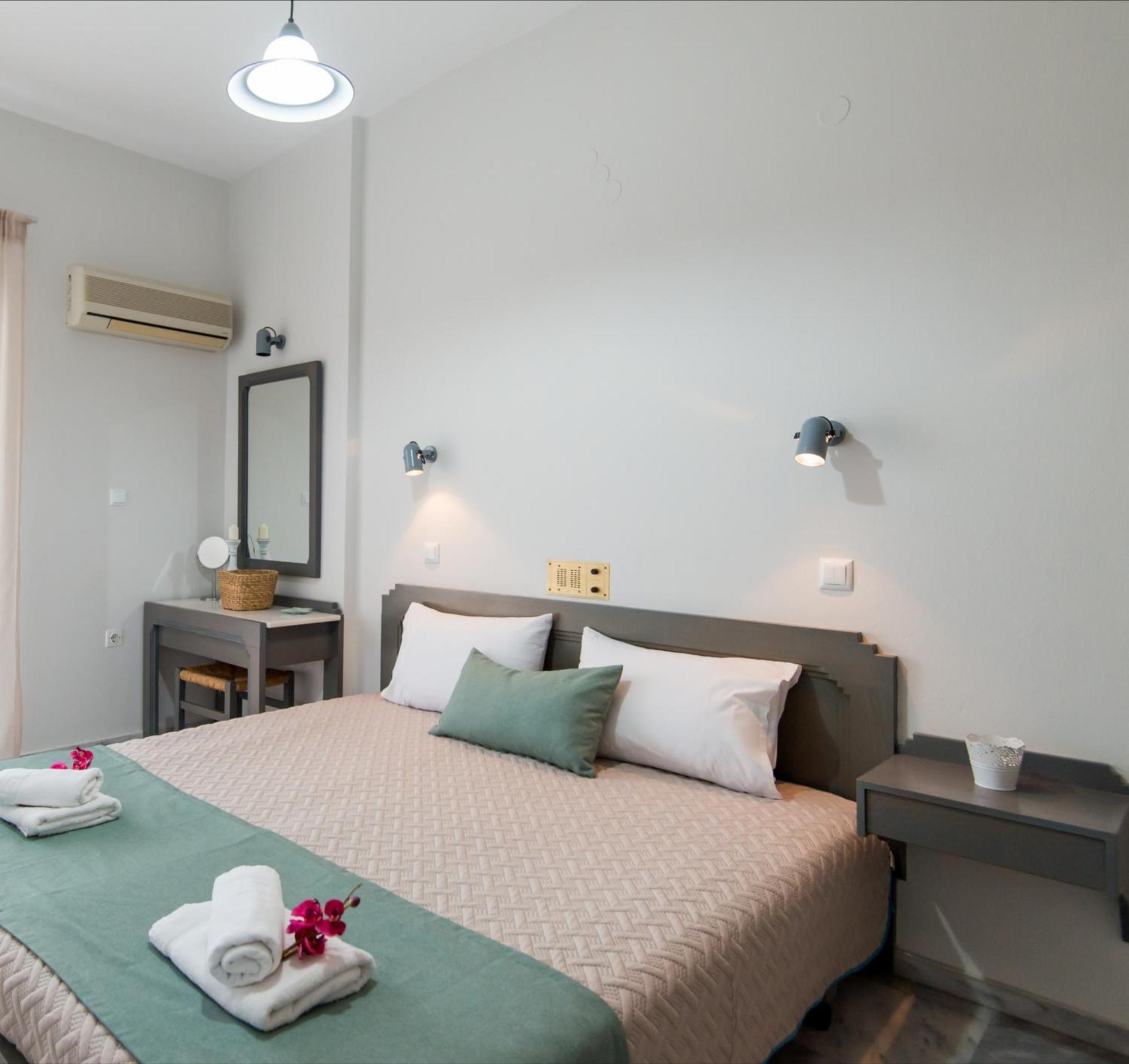 Mardinik Hotel Apartments Rethymno  ห้อง รูปภาพ