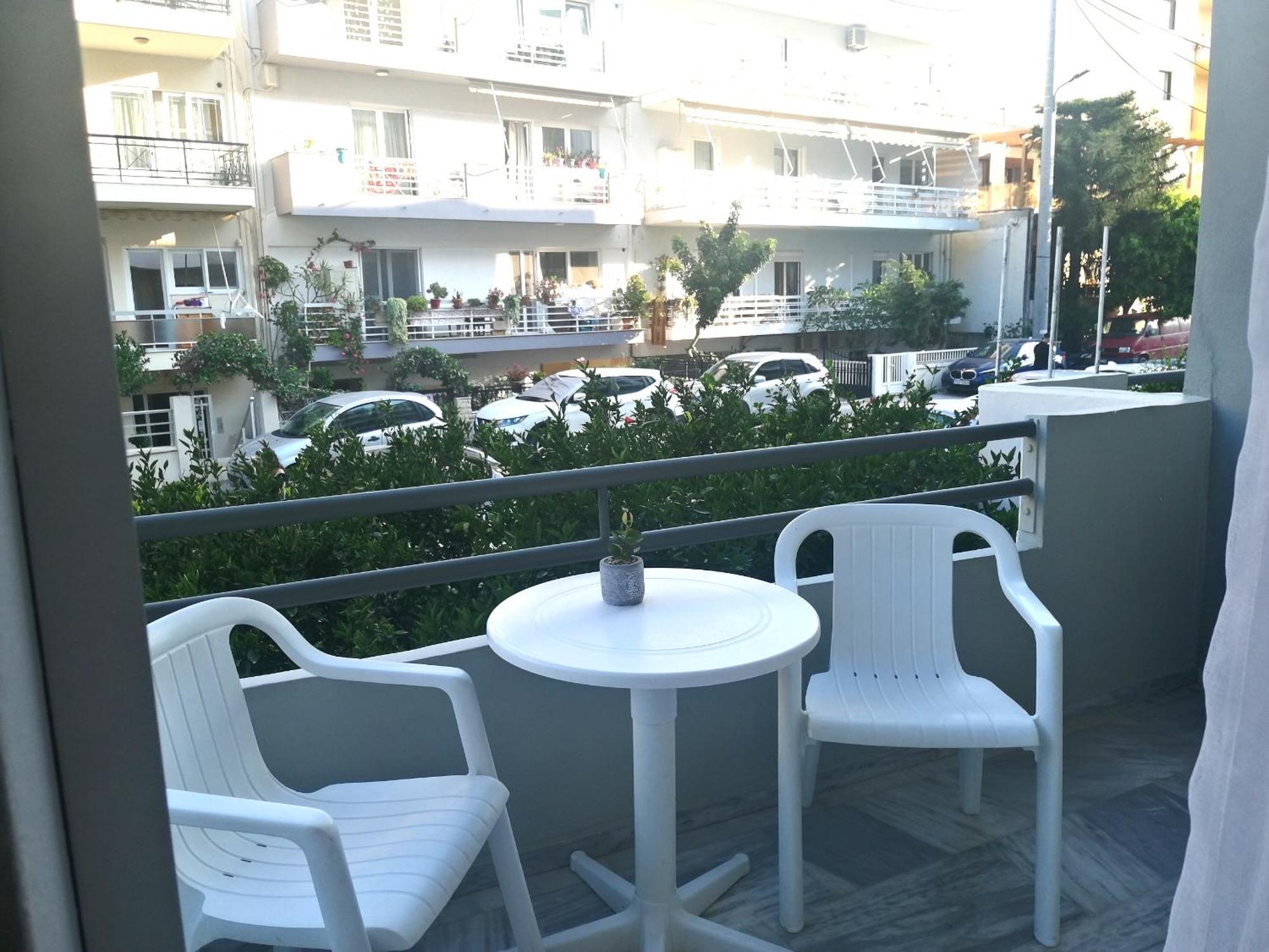 Mardinik Hotel Apartments Rethymno  ห้อง รูปภาพ