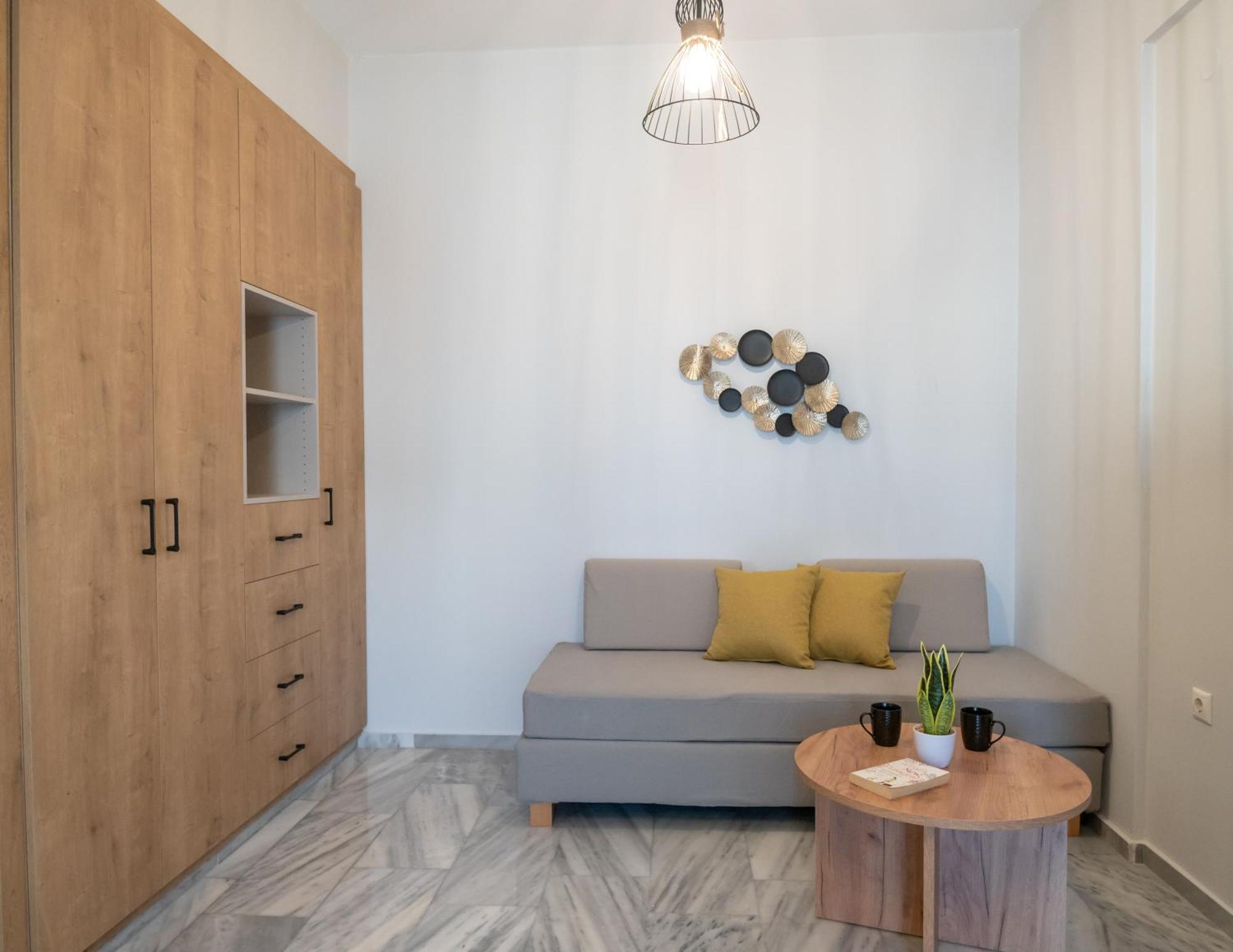 Mardinik Hotel Apartments Rethymno  ห้อง รูปภาพ