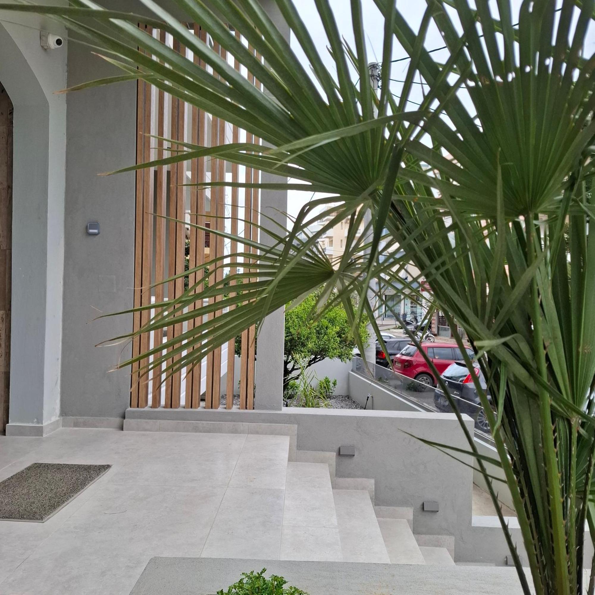 Mardinik Hotel Apartments Rethymno  ภายนอก รูปภาพ