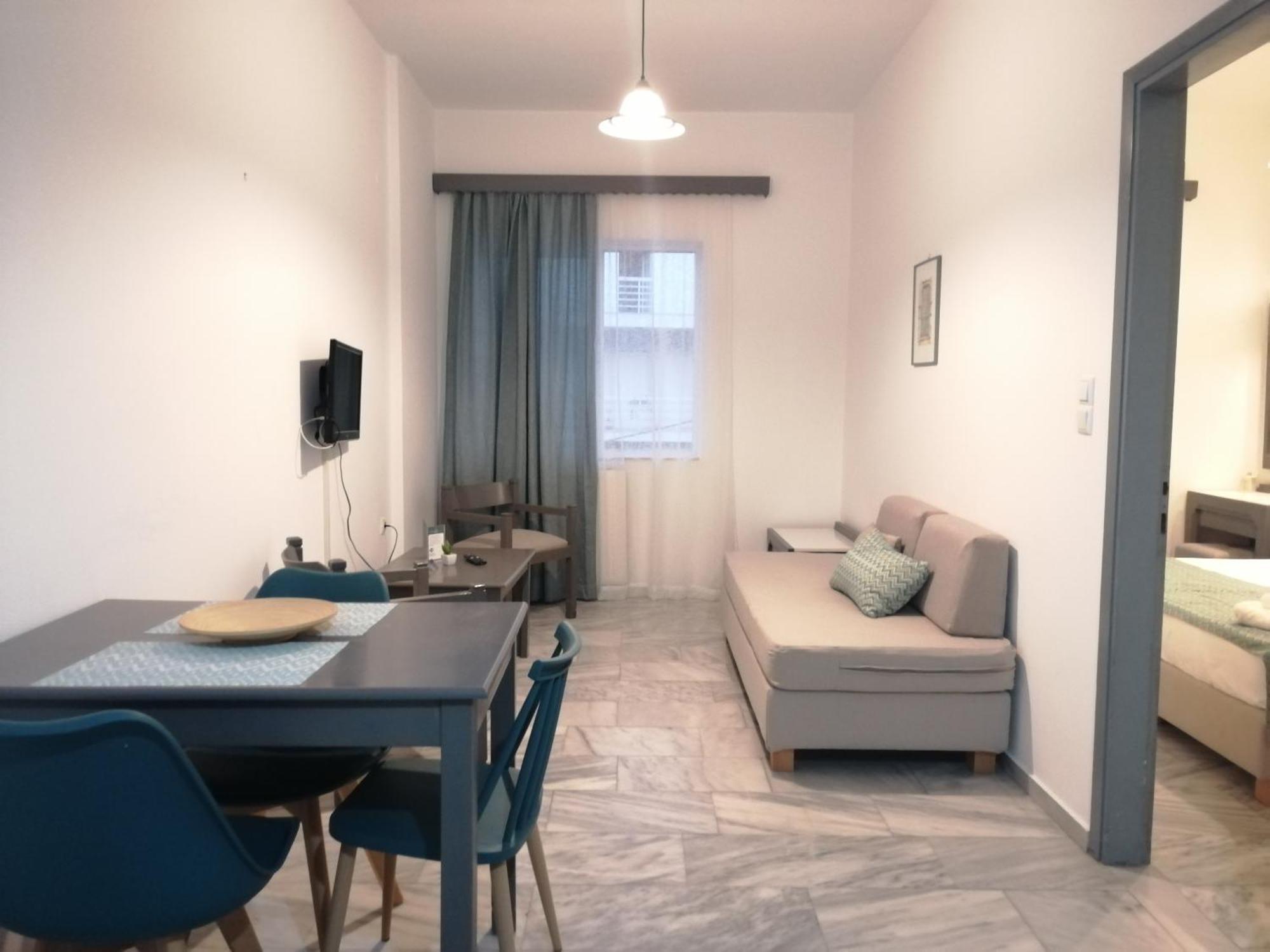 Mardinik Hotel Apartments Rethymno  ห้อง รูปภาพ