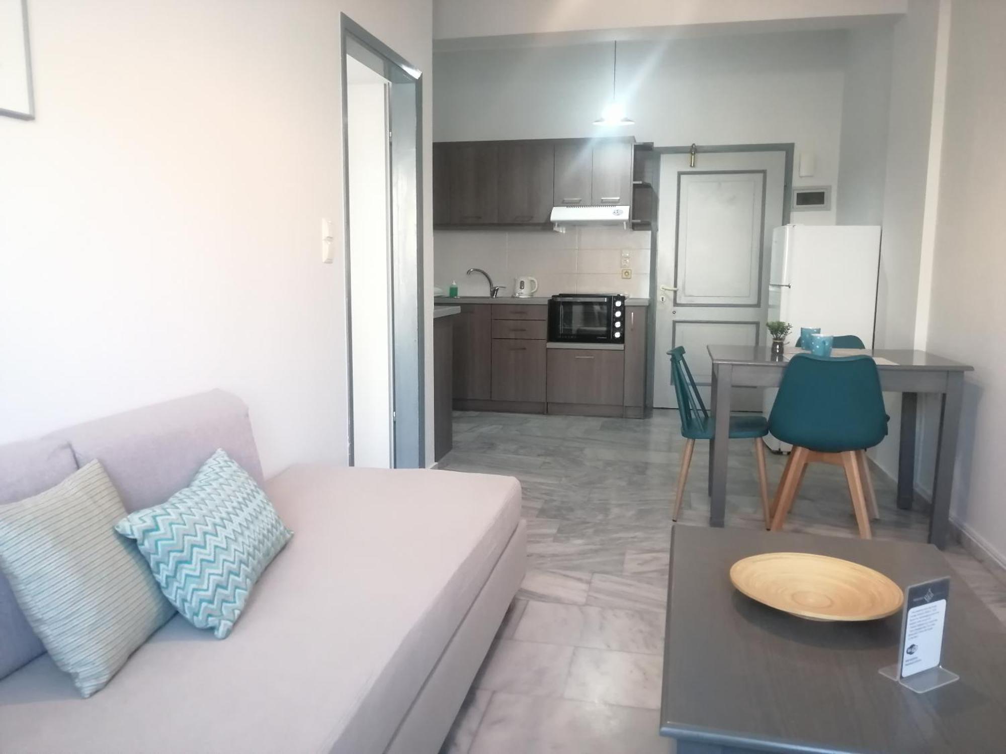 Mardinik Hotel Apartments Rethymno  ห้อง รูปภาพ