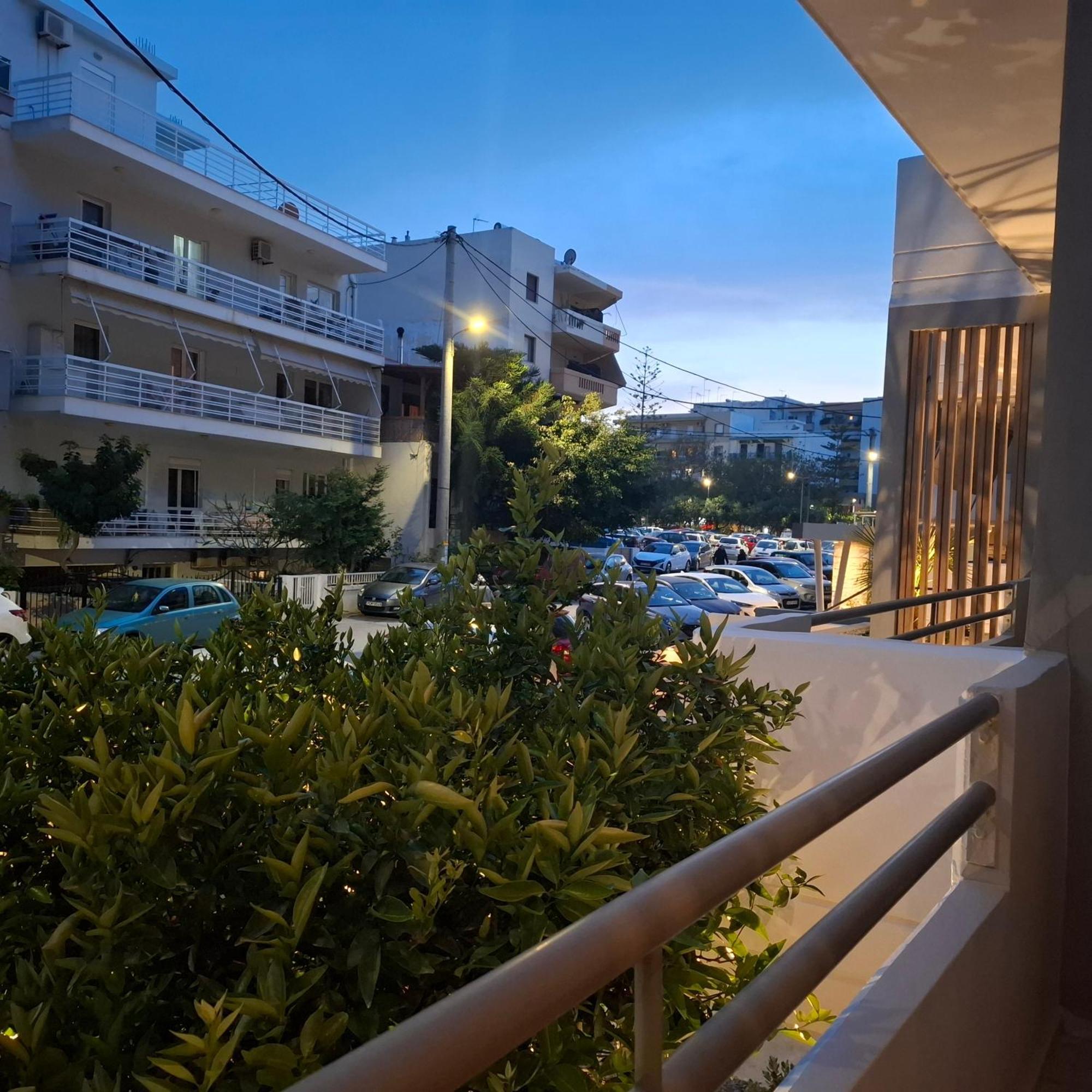 Mardinik Hotel Apartments Rethymno  ห้อง รูปภาพ
