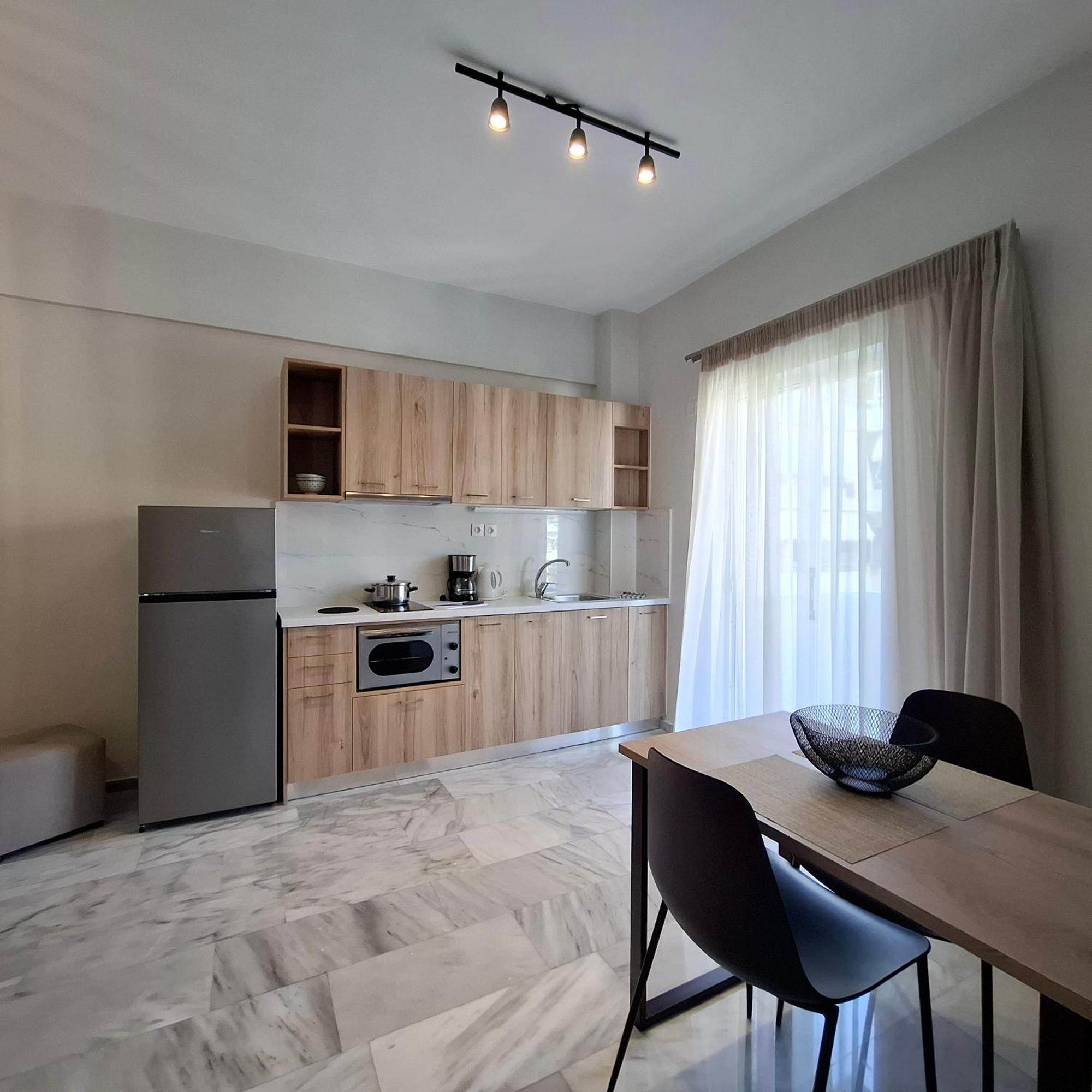 Mardinik Hotel Apartments Rethymno  ห้อง รูปภาพ